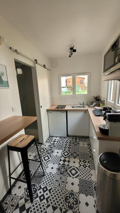 Maisonnette Avec Jardin Proche Paris Saint-Mandé Exteriör bild